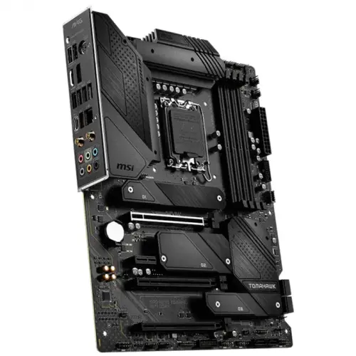 MSI MAG H670 TOMAHAWK WIFI DDR4 Intel H670 Soket 1700 DDR4 4800(OC)MHz ATX Gaming (Oyuncu) Anakart