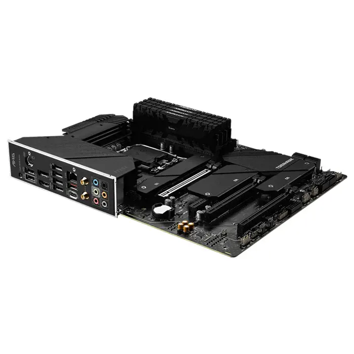 MSI MAG H670 TOMAHAWK WIFI DDR4 Intel H670 Soket 1700 DDR4 4800(OC)MHz ATX Gaming (Oyuncu) Anakart