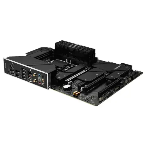 MSI MAG H670 TOMAHAWK WIFI DDR4 Intel H670 Soket 1700 DDR4 4800(OC)MHz ATX Gaming (Oyuncu) Anakart