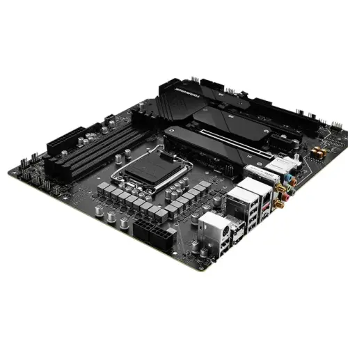 MSI MAG H670 TOMAHAWK WIFI DDR4 Intel H670 Soket 1700 DDR4 4800(OC)MHz ATX Gaming (Oyuncu) Anakart