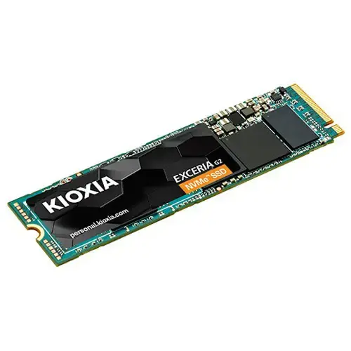 Kioxia Exceria G2 LRC20Z002TG8 2TB 2100/1700MB/s PCIe NVMe M.2 SSD Disk