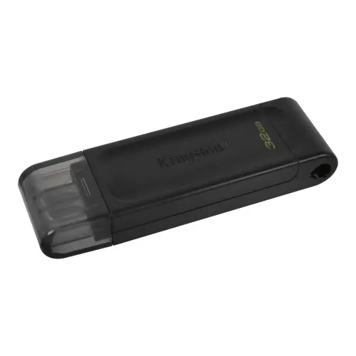Kingston DataTraveler DT70 DT70/32GB 32GB USB 3.2 Gen 1 Flash Bellek