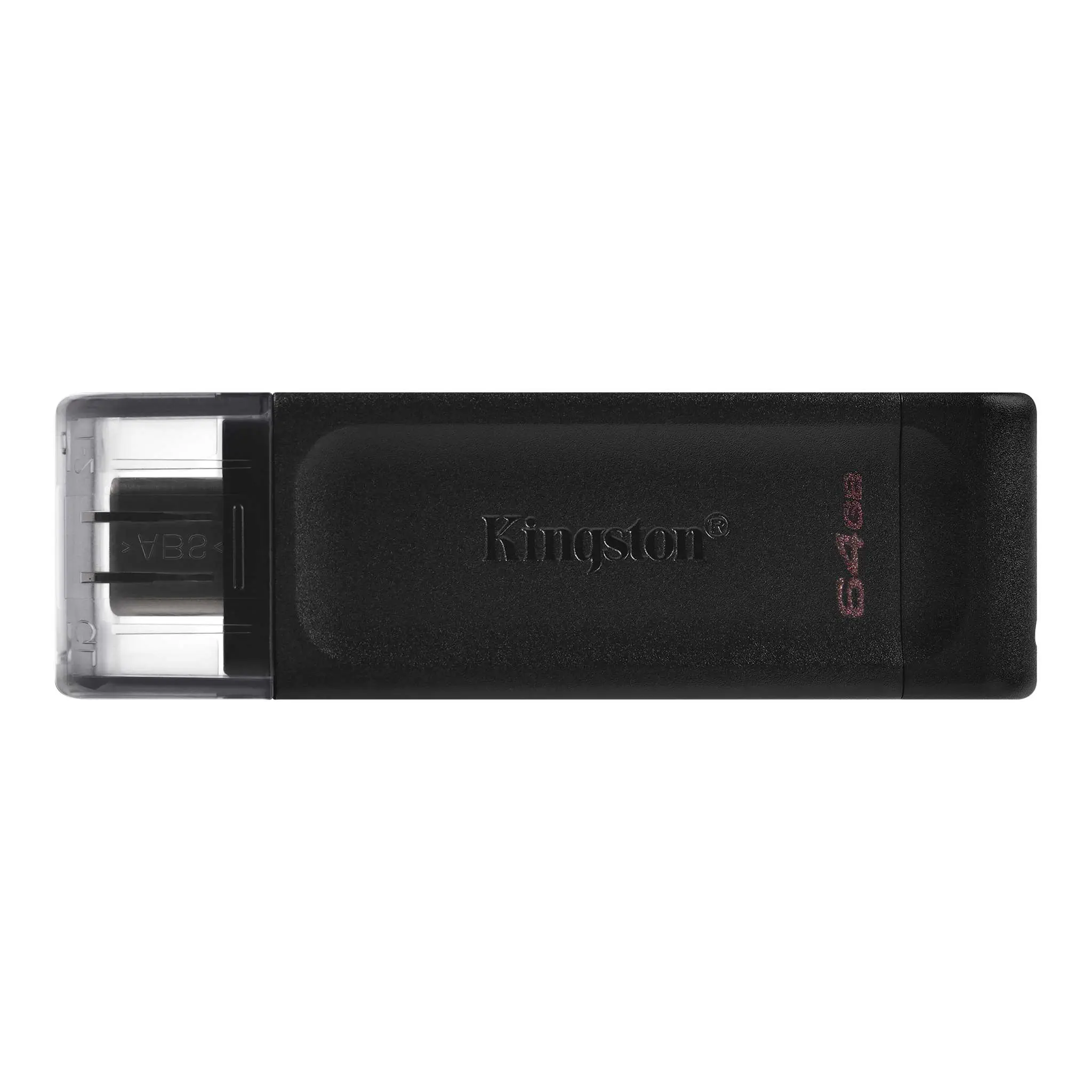 Kingston DataTraveler DT70 DT70/64GB 64GB USB 3.2 Gen 1 Flash Bellek