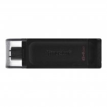 Kingston DataTraveler DT70 DT70/64GB 64GB USB 3.2 Gen 1 Flash Bellek