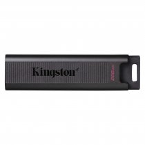 Kingston DataTraveler Max DTMAX/256GB 256GB USB 3.2 Gen 2 Flash Bellek