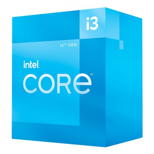 Intel Core i3-12100 3.30GHz 4 Çekirdek 12MB L3 Önbellek Soket 1700 İşlemci