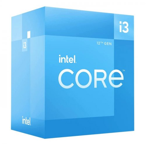 Intel Core i3-12100 3.30GHz 4 Çekirdek 12MB L3 Önbellek Soket 1700 İşlemci