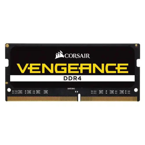 Corsair Vengeance CMSX32GX4M1A2666C18 32GB (1x32GB) DDR4 2666MHz CL18 Notebook Ram (Bellek)
