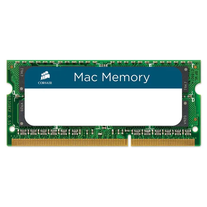 Corsair Mac Memory CMSA8GX3M1A1600C11 8GB (1x8GB) DDR3 1600MHz CL11 Mac Ram (Bellek)