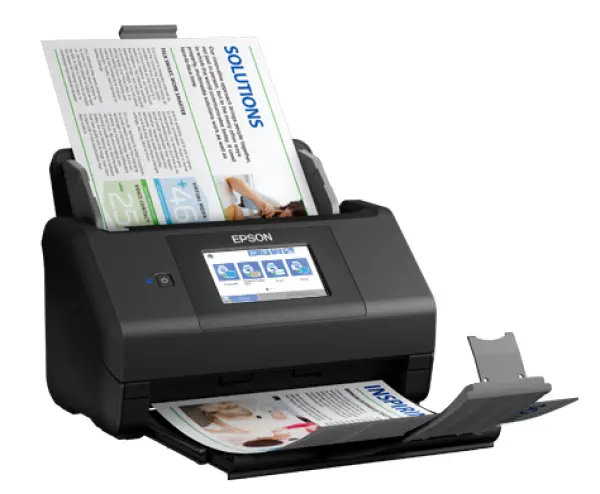 Epson WorkForce ES-580W Wi-Fi Tarayıcı