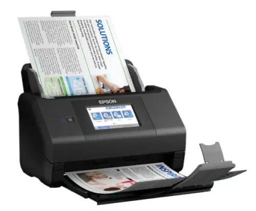 Epson WorkForce ES-580W Wi-Fi Tarayıcı