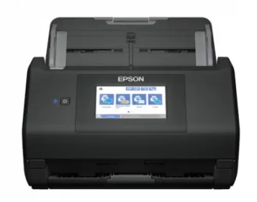 Epson WorkForce ES-580W Wi-Fi Tarayıcı