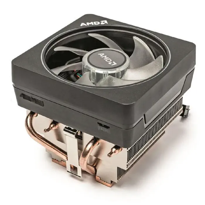 AMD Wraith Prism 92mm AM4 RGB İşlemci Soğutucu