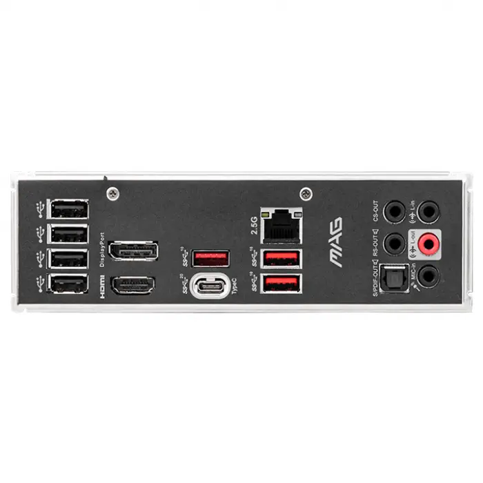 MSI MAG B660M MORTAR Intel B660 Soket 1700 DDR5 6200(OC)MHz mATX Gaming (Oyuncu) Anakart
