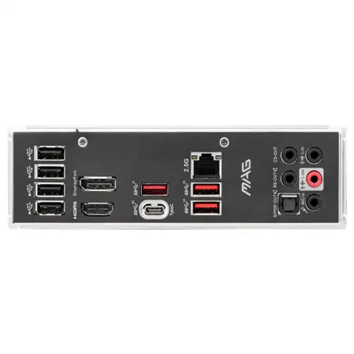 MSI MAG B660M MORTAR Intel B660 Soket 1700 DDR5 6200(OC)MHz mATX Gaming (Oyuncu) Anakart
