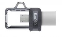 Sandisk Ultra Dual Drive SDDD3-128G-G46 128GB USB 3.0 Flash Bellek
