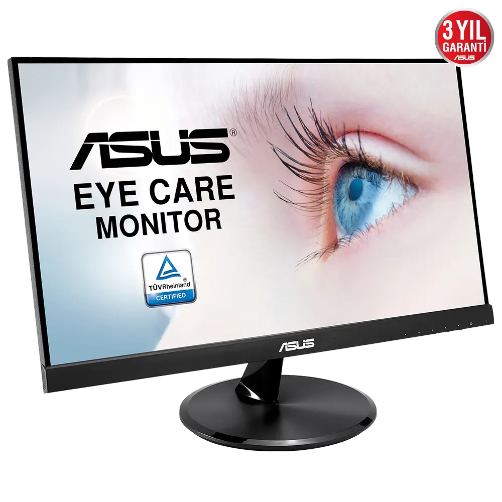 Asus VP229HE 21.5″ 5ms 75Hz FreeSync IPS Full HD Monitör