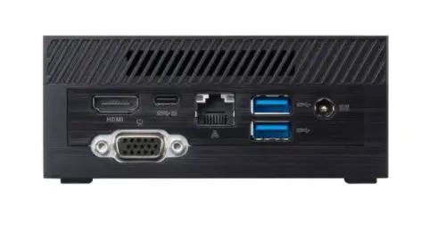 Asus PN41-BC192ZV Intel Celeron N5105 4GB 128GB SSD Win10 Pro Mini PC