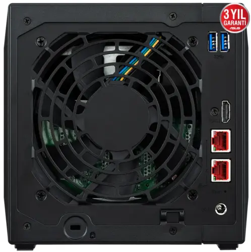 Asustor AS5304T 3.5″ 4 Yuvalı Nas Depolama Ünitesi