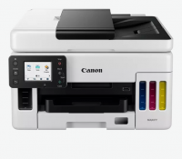 Canon Maxify GX6040 Wi-Fi + Fotokopi + Tarayıcı Renkli Tanklı Yazıcı