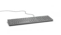 Dell KB216 580-ADHR USB Kablolu İngilizce Q Gri Klavye