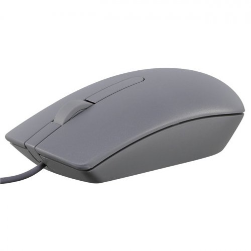 Dell MS116 570-AAIT 3 Tuş 1000DPI Gri USB Kablolu Optik Mouse