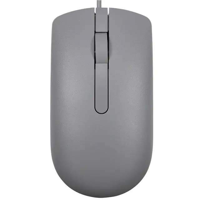 Dell MS116 570-AAIT 3 Tuş 1000DPI Gri USB Kablolu Optik Mouse