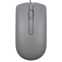Dell MS116 570-AAIT 3 Tuş 1000DPI Gri USB Kablolu Optik Mouse