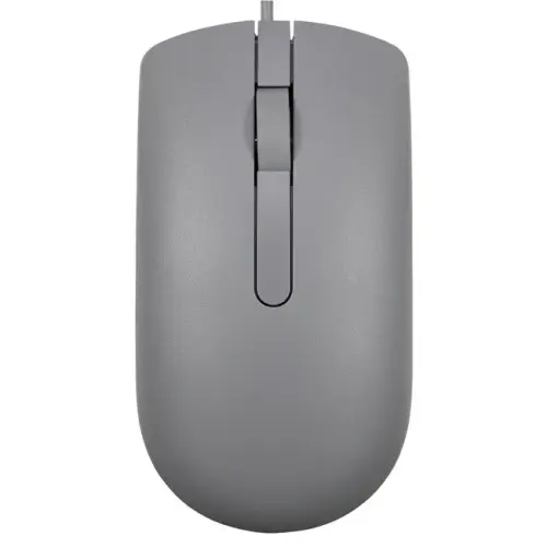 Dell MS116 570-AAIT 3 Tuş 1000DPI Gri USB Kablolu Optik Mouse