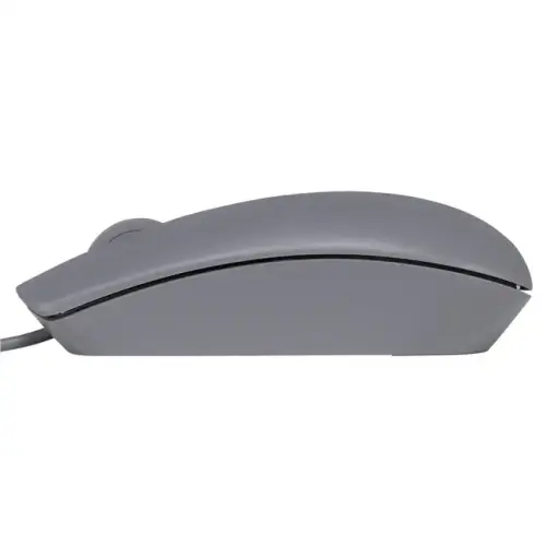 Dell MS116 570-AAIT 3 Tuş 1000DPI Gri USB Kablolu Optik Mouse