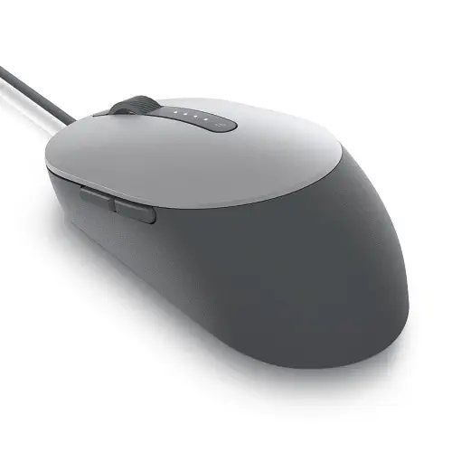 Dell MS3220 570-ABHM 5 Tuş 3200DPI Gri USB Kablolu Lazer Mouse