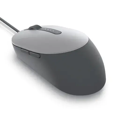 Dell MS3220 570-ABHM 5 Tuş 3200DPI Gri USB Kablolu Lazer Mouse
