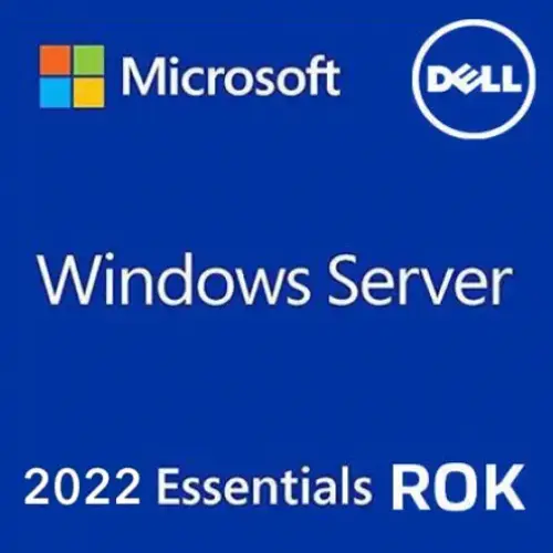 Dell Windows Server 2022 Essential  W2K22ESN-ROK-634-BYLI Rok Sunucu İşletim Sistemi