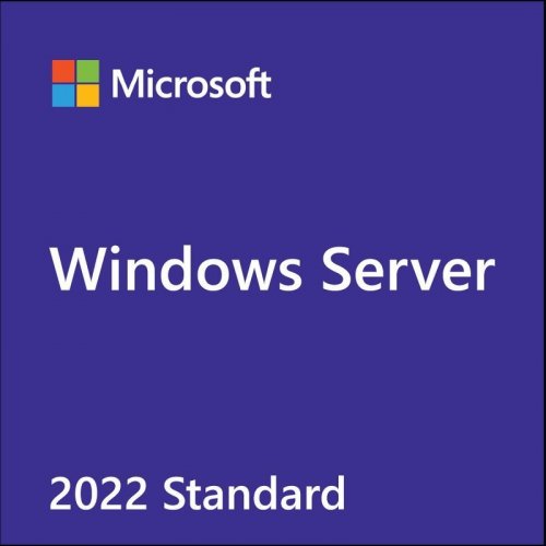 Dell Windows Server 2022 Standard Edition 16 Cores W2K22STD-ROK - 634-BYKR Rok Sunucu İşletim Sistemi