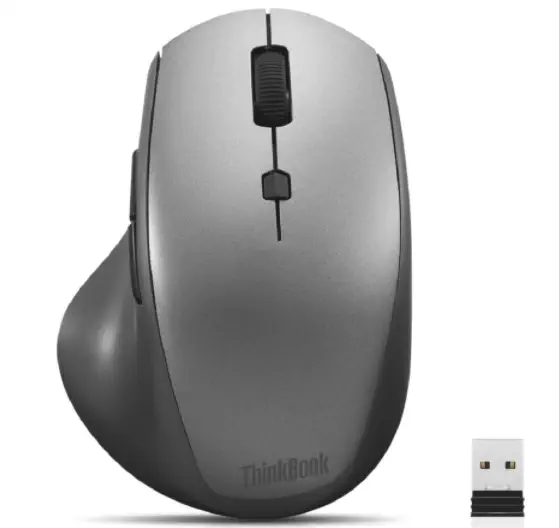 Lenovo ThinkBook 4Y50V81591 2400DPI 7 Tuş Optik Kablosuz Mouse