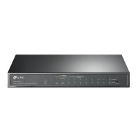 TP-Link TL-SG1210MPE 10 Port 10/100/1000 Mbps PoE Yönetilebilir Switch