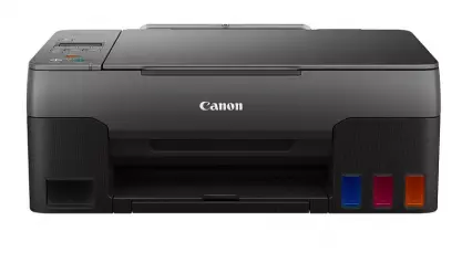 Canon Pixma G2420 Tarayıcı + Fotokopi Renkli Çok Fonksiyonlu Tanklı Yazıcı
