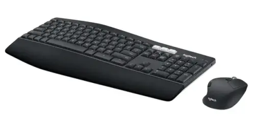  Logitech MK850 Kablosuz Klavye Mouse Set 920-008230