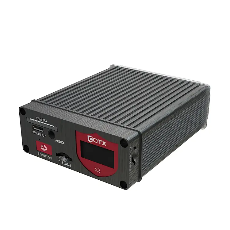 Cotx X3 Helium LoRaWan 2.4GHz Indoor Hotspot Gateway (EU868 Frekansı) (Helium Mining Cihazı)