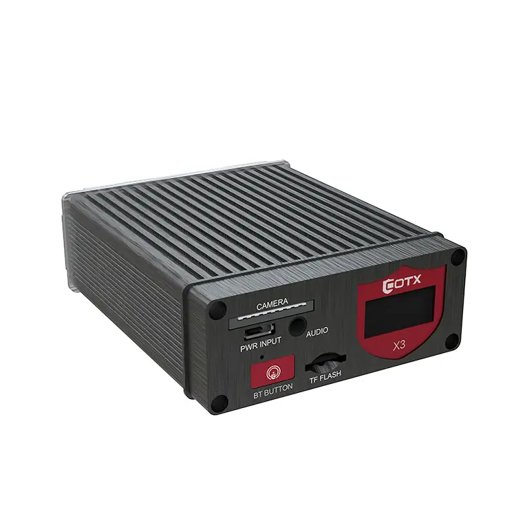 Cotx X3 Helium LoRaWan 2.4GHz Indoor Hotspot Gateway (EU868 Frekansı) (Helium Mining Cihazı)