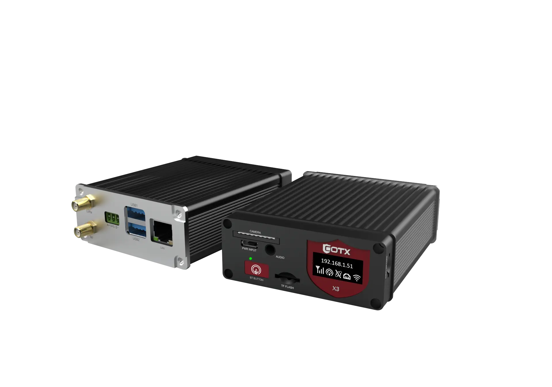 Cotx X3 Helium LoRaWan 2.4GHz Indoor Hotspot Gateway (EU868 Frekansı) (Helium Mining Cihazı)