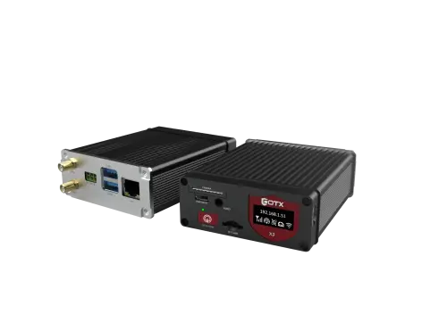 Cotx X3 Helium LoRaWan  2.4GHz Indoor Hotspot Gateway (EU868 Frekansı) (Helium Mining Cihazı)