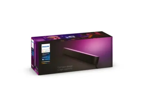 Philips Hue Play Genişletme Paketi 915005734101 (Güç Adaptörü Dahil Değildir)