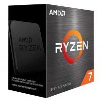 AMD Ryzen 7 5700X 3.40GHz 8 Çekirdek 36MB Önbellek Soket AM4 İşlemci