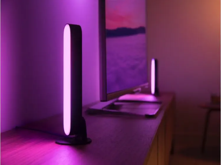 Philips Hue Play 2` li Ekopaket 915005733901 (Güç Adaptörü Dahildir)