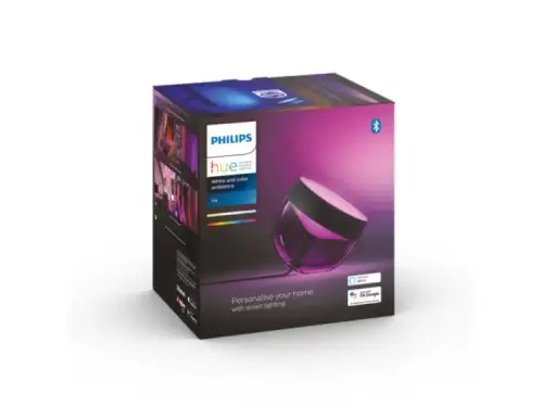 Philips Hue Iris - Siyah 929002376201