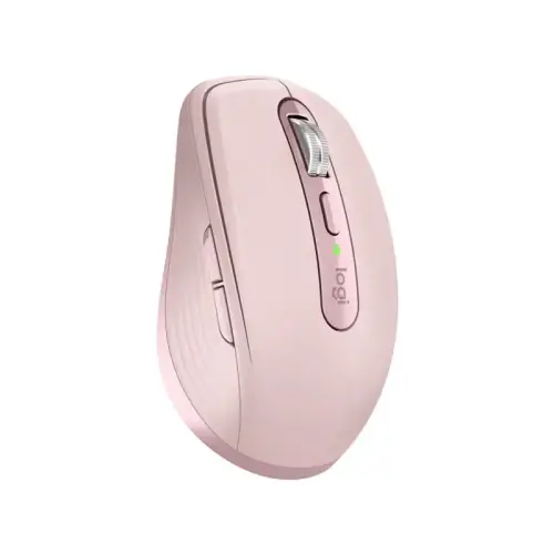 Logitech MX Anywhere 3 Pale 4000 DPI 6 Tuş Pembe Lazer Kablosuz Mouse - 910-005990