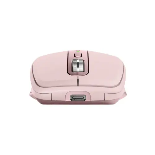 Logitech MX Anywhere 3 Pale 4000 DPI 6 Tuş Pembe Lazer Kablosuz Mouse - 910-005990