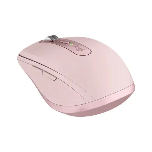 Logitech MX Anywhere 3 Pale 4000 DPI 6 Tuş Pembe Lazer Kablosuz Mouse - 910-005990