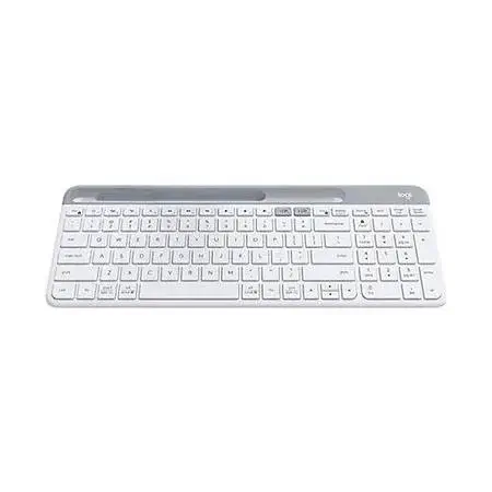 Logitech K580 Ultra İnce Multi-Device Bluetooth Klavye Beyaz 920-010625